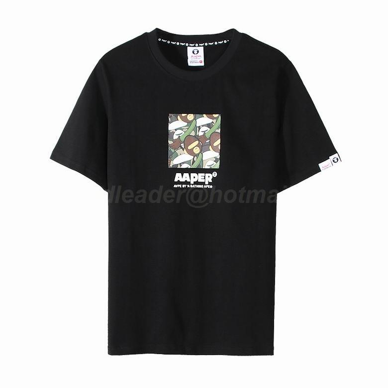 Bape Men's T-shirts 519
